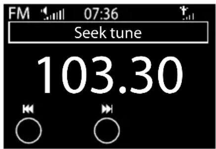 PURE Evoke F4 with Bluetooth - Naar digitale of FM-radio luisteren - 3