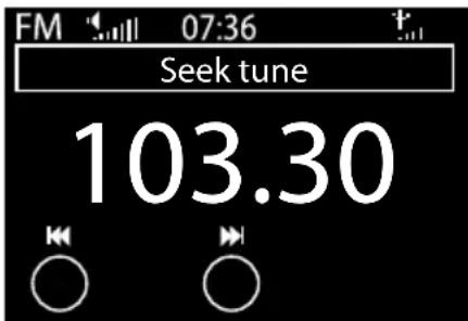 PURE Evoke F4 with Bluetooth - Digital- oder UKW-Radio hören - 4