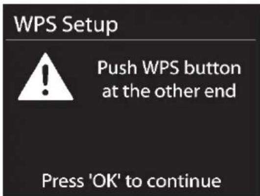 SILVERCREST SIRD 14 C2 - Push Button (establish WPS connection via button) - 1