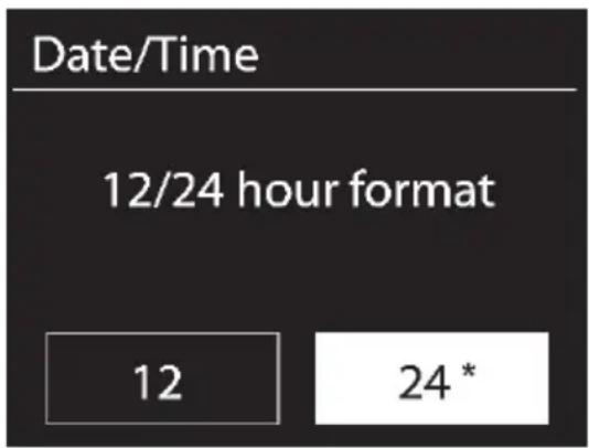 SILVERCREST SIRD 14 C2 - Setting date and time - 1