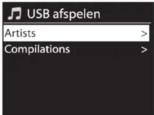 SILVERCREST SIRD 14 C2 - Muziekspeler (gedeelde media/USB afspelen) - 4
