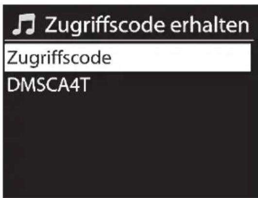 SILVERCREST SIRD 14 C2 - Registrierung im Internet Radio-Portal - 1