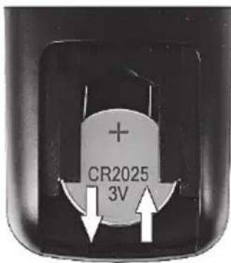 SILVERCREST SIRD 14 C2 - Batteriewechsel - 1