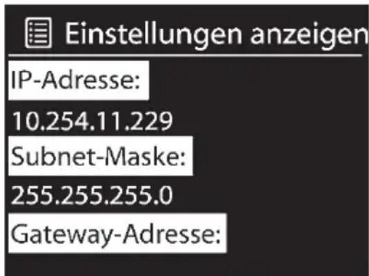 SILVERCREST SIRD 14 C2 - Steuerung weiterer Internet Radios - 1