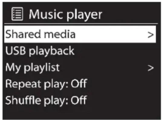 SILVERCREST SIRD 14 C2 - Hudební prěhrávac (Shared media / USB playback) (Sdilenámedia/ Prěhráváníz USB) - 1