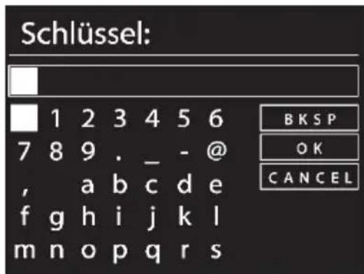 SILVERCREST SIRD 14 C2 - WPS überspringen (WLAN-Aufbau mit Ungabe eines Netzwerkschlüssels) - 1