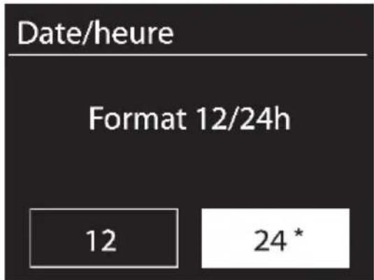 SILVERCREST SIRD 14 C2 - Réglage de la date et de l'heure - 1