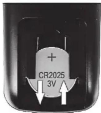 SILVERCREST SIRD 14 C2 - Remplacement de la pile - 1