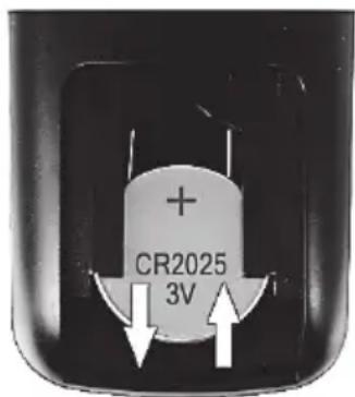 SILVERCREST SIRD 14 C2 - Replacing the battery - 1