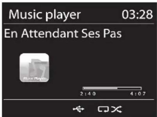 SILVERCREST SIRD 14 C2 - Music player (Shared media / USB playback) - 5