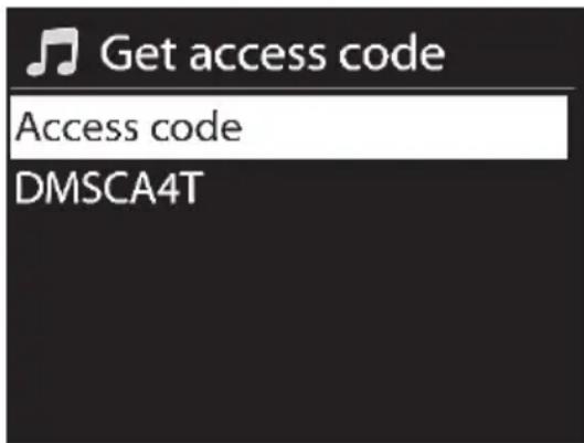 SILVERCREST SIRD 14 C2 - Registering on the Internet radio portal - 1