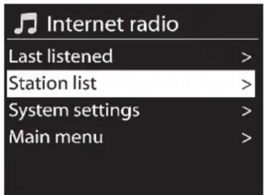SILVERCREST SIRD 14 C2 - Internetó rádio - 1