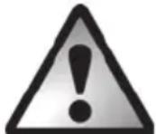 SILVERCREST SIRD 14 C2 - DANGER! Power adapter - 2