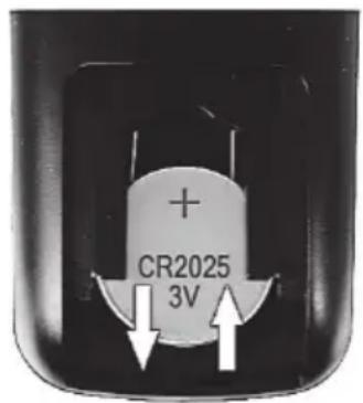 SILVERCREST SIRD 14 C2 - Vymena baterie - 1