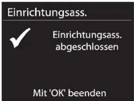 SILVERCREST SIRD 14 C2 - WPS überspringen (WLAN-Aufbau mit Ungabe eines Netzwerkschlüssels) - 3