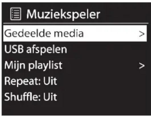 SILVERCREST SIRD 14 C2 - Muziekspeler (gedeelde media/USB afspelen) - 1