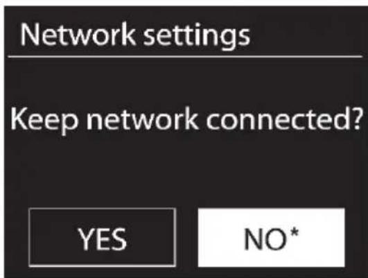 SILVERCREST SIRD 14 C2 - Keep network connected - 1