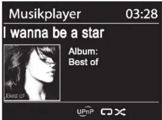 SILVERCREST SIRD 14 C2 - Musik-Player (Medienbibliothek(en) / USB Abspielen) - 3