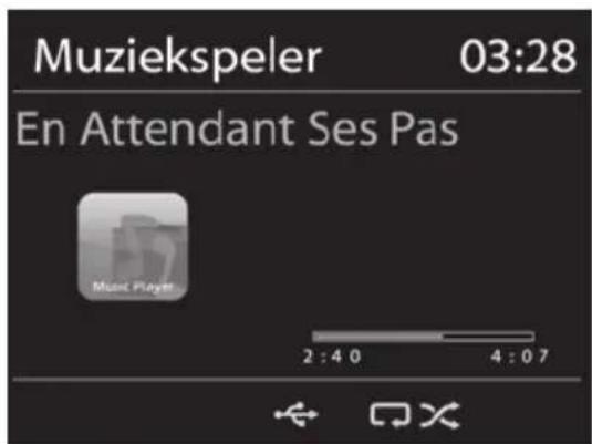 SILVERCREST SIRD 14 C2 - Muziekspeler (gedeelde media/USB afspelen) - 5