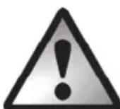 SILVERCREST SIRD 14 C2 - WARNING! Gefahren durch hohe Lautstärke - 1