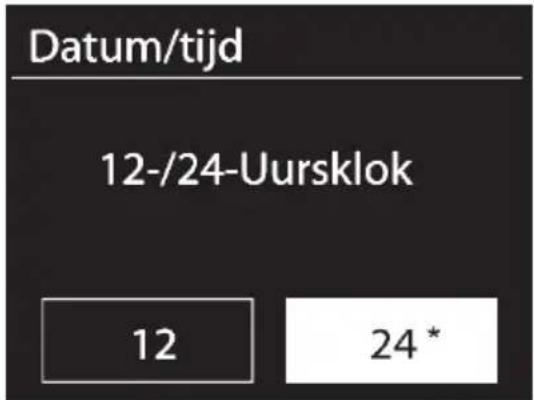 SILVERCREST SIRD 14 C2 - De datum enarendinstellen - 1