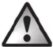SILVERCREST SIRD 14 C2 - DANGER! Children and persons with disabilities - 1