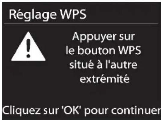 SILVERCREST SIRD 14 C2 - Touché d'installation (établissement de la connexion WPS par le biais d'une touche) - 1