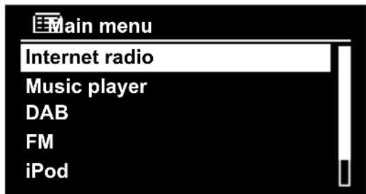 PEAQ DAB+ Radio PDR300 - ΣYNΔΕΣH ME ΔIAΔIKTYAKO   PAΔIOΦΩNO - 1