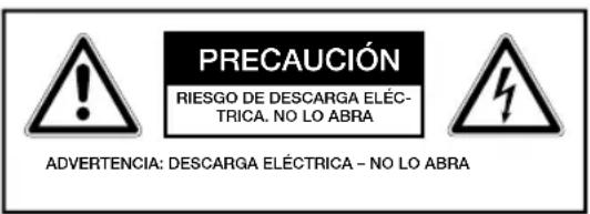 PEAQ DAB+ Radio PDR300 - Instrucciones de seguridad - 1