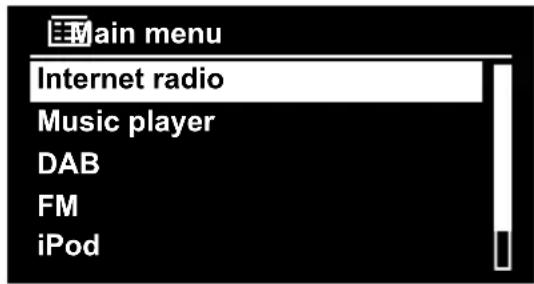 PEAQ DAB+ Radio PDR300 - LLAMANDO CON RADIO-INTERNET - 1