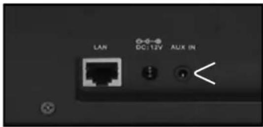 PEAQ DAB+ Radio PDR300 - BOHÖHTIKH EΙΣΟΔΟ Σ AUX-IN - 1