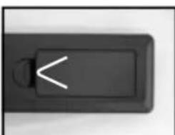 PEAQ DAB+ Radio PDR300 - Installation des PILES - 1
