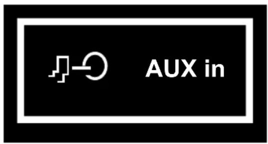 PEAQ DAB+ Radio PDR300 - AUX MODE - 1