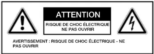 PEAQ DAB+ Radio PDR300 - Consignes de sécurité - 1