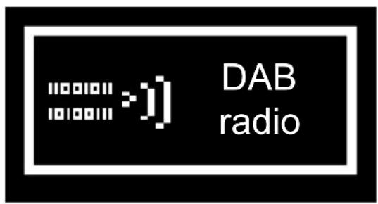 PEAQ DAB+ Radio PDR300 - AAMAH PADIΦΩNIKΩN ΣTAOMΩN DAB/DAB+ - 1