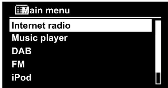 PEAQ DAB+ Radio PDR300 - INTERNET RÁDIÓ LEHÍVÁSÅ - 1