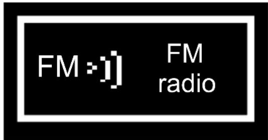PEAQ DAB+ Radio PDR300 - Puθμiση paδioφωviκωv στaθμωv FM - 1