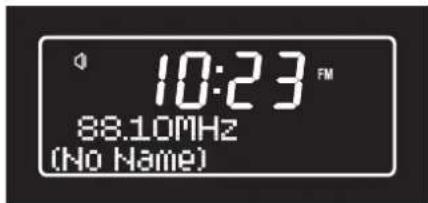 PEAQ DAB+ Radio PDR100 - FREQUENZEINSTELLUNG VON UKW-RADIOSENDER - 2