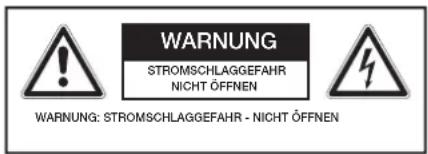 PEAQ DAB+ Radio PDR100 - Sicherheitsanmerkungen - 1
