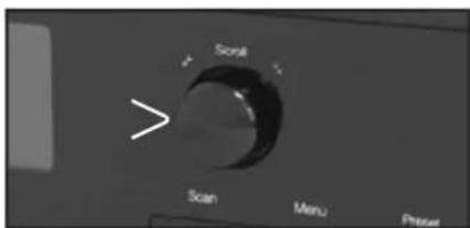 PEAQ DAB+ Radio PDR100 - DAB SENDERS WECHSELN - 1