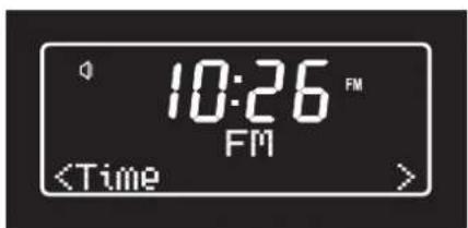 PEAQ DAB+ Radio PDR100 - Allgemeine Einstellungen - 1