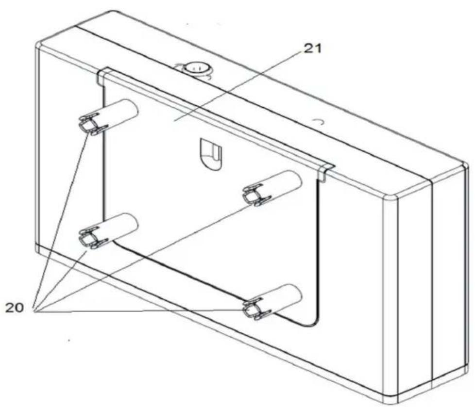 OneConcept KR120 DAB 10029988 - Overview & Mounting - 4