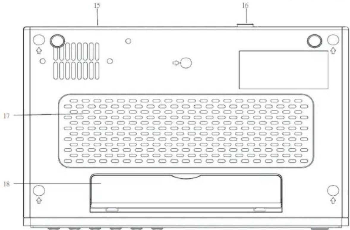 OneConcept KR120 DAB 10029988 - Overview & Mounting - 2