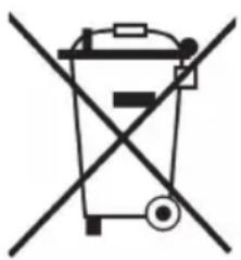 OneConcept KR120 DAB 10029988 - Information sur le recyclage - 1