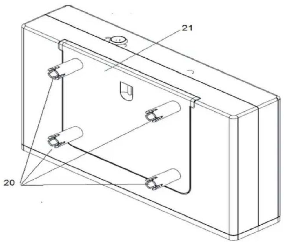 OneConcept KR120 DAB 10029988 - Aperçu et montage - 4