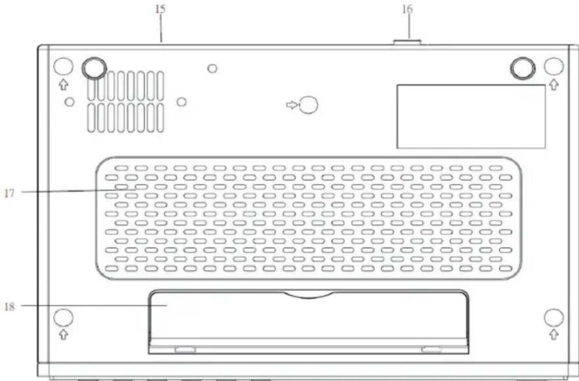 OneConcept KR120 DAB 10029988 - Aperçu et montage - 2