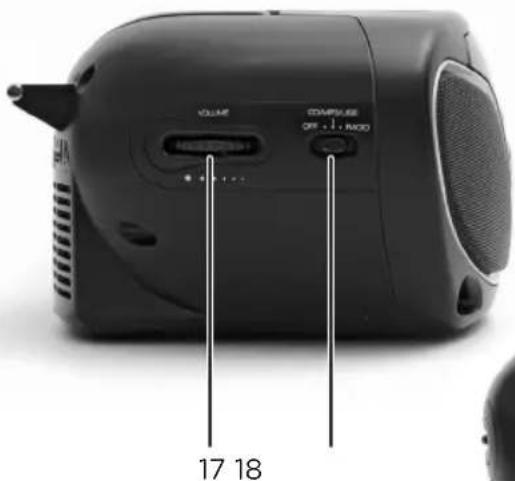 OK ORC 300B - SPECIFICATIONS - 1