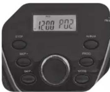 OK ORC 300B - BOCINPOU3BEDEHNE CD/MP3/USB - 5