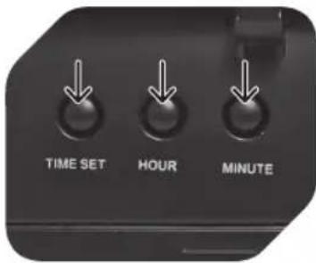 OK ORC 300B - CLOCK SETTING (SAATIN AYARLANMASI) - 1