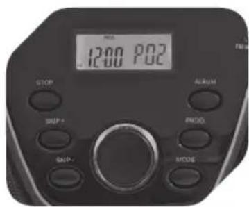 OK ORC 300B - LECTURE PROGRAMMÉE CD/MP3/USB - 4